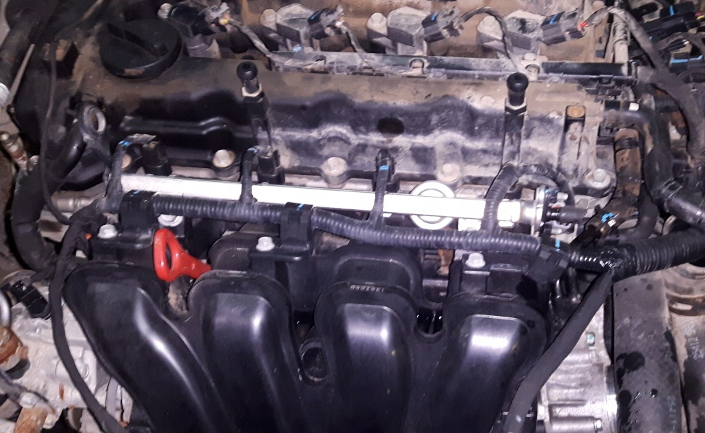 фото №1, Kia sorento ii 2.4 16v коробка передач передач автоматическая коробка передач a6mf2