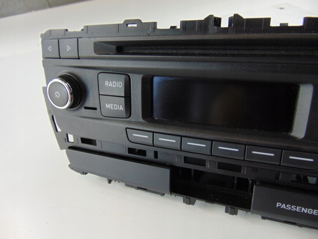 фото №9, Радіо cd seat ibiza 09- 6j0035156