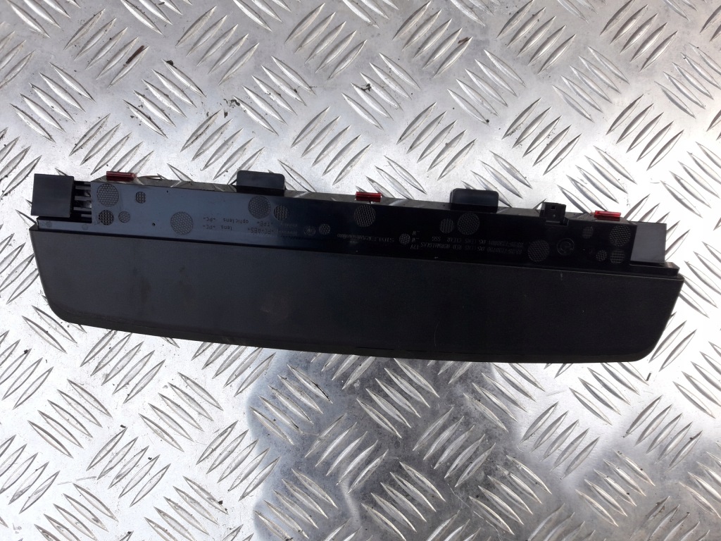 фото №1, Bmw 5 f10 свет стоп-сигнал третий 7230799