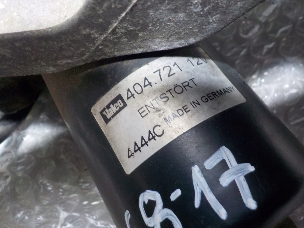 Citroen c8 2.0 hdi механизм дворники перед Доставка