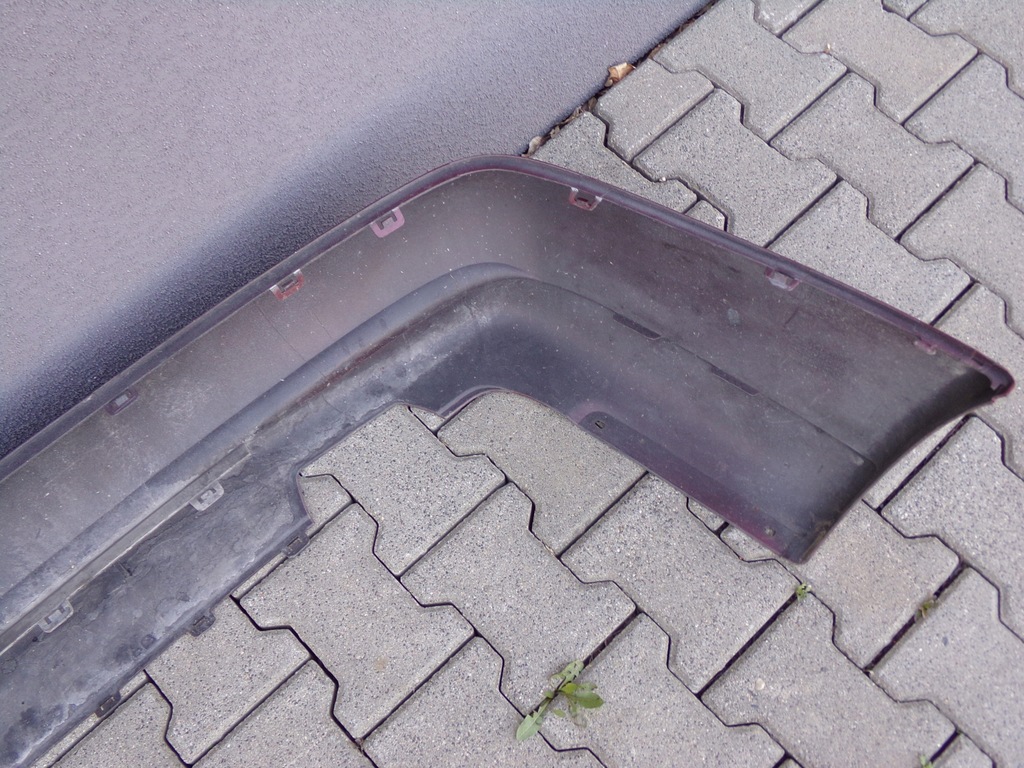 фото №9, Opel vectra a lift бампер задняя задний