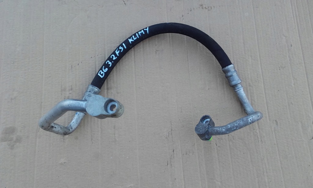 фото №8, Vw passat b6 b7 шланг кондиціонера 3c0820721d