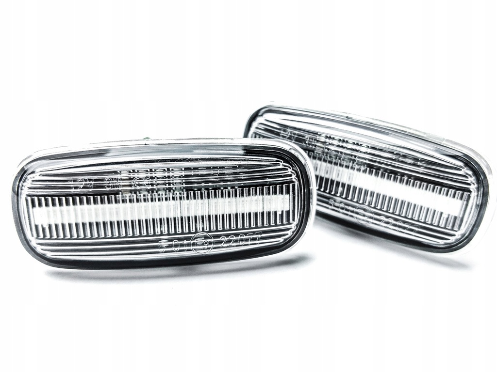 фото №12, Led поворотники audi a2 2001-2005 a3 8l 1996-2003 a4 b5 1995-2000