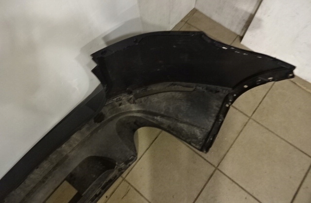 фото №9, Бампер задня задній vw touareg