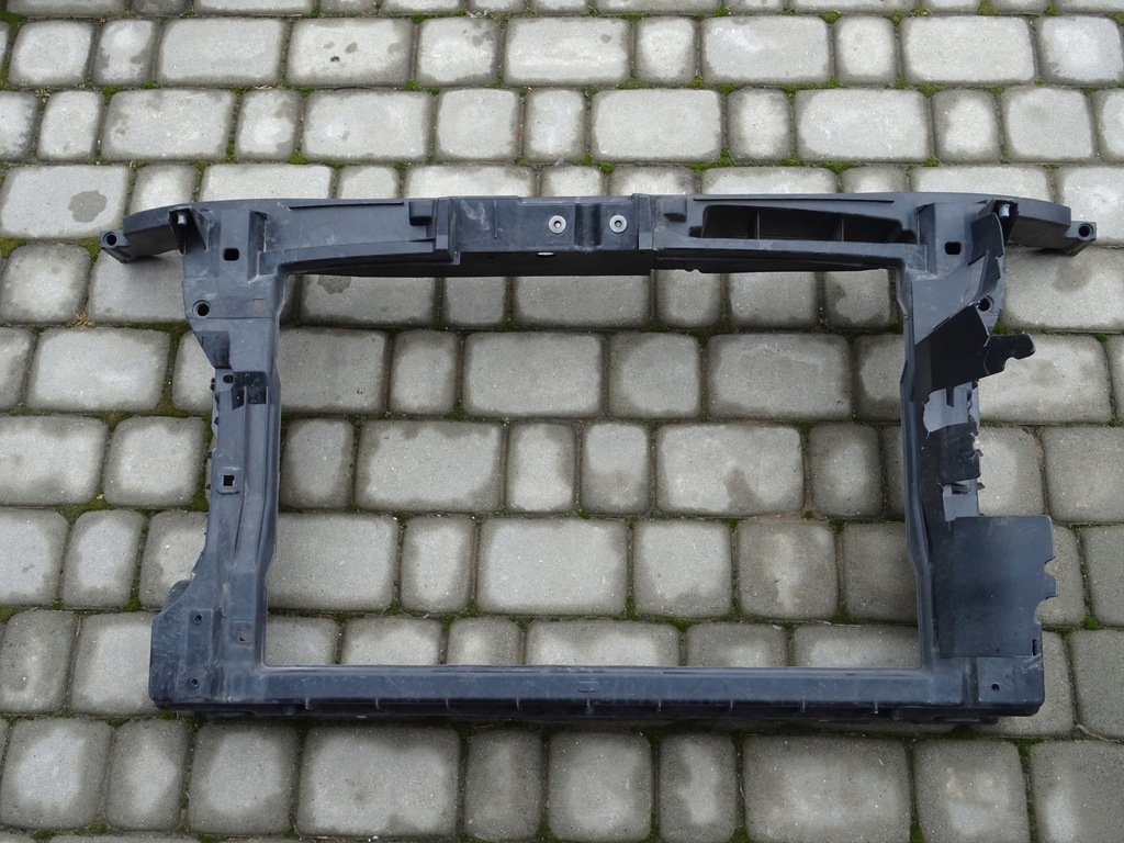 фото №1, Skoda superb ii 3t0 pas передний оригинал