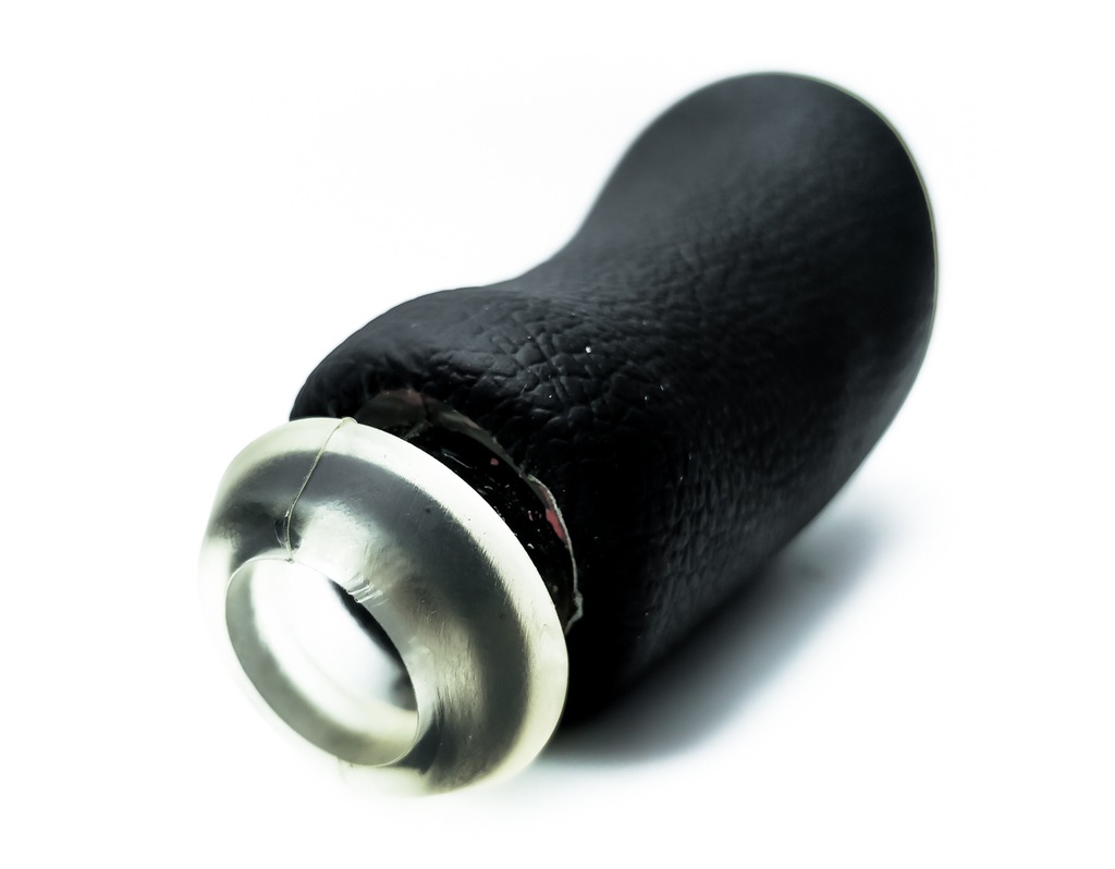 фото №13, Ручка перемикання передач renault captur clio iv шкіра