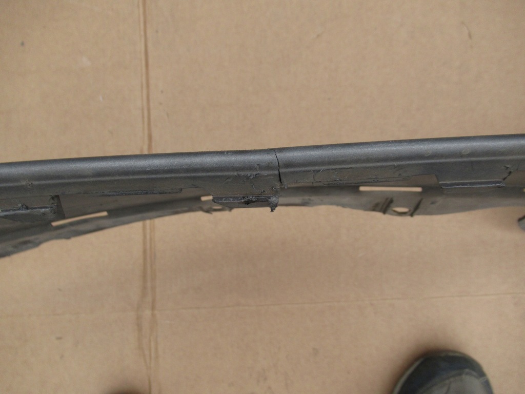 фото №5, Бампер porsche cayenne 7l