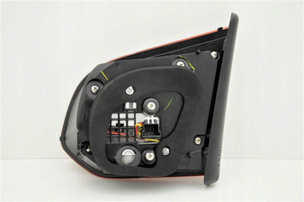 фото №3, Лампа задня ліва jetta vento 92-98 внутрішня