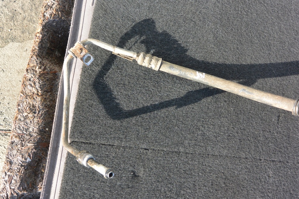 фото №4, Шланг підсилювача 2.0d dodge journey freemont eu