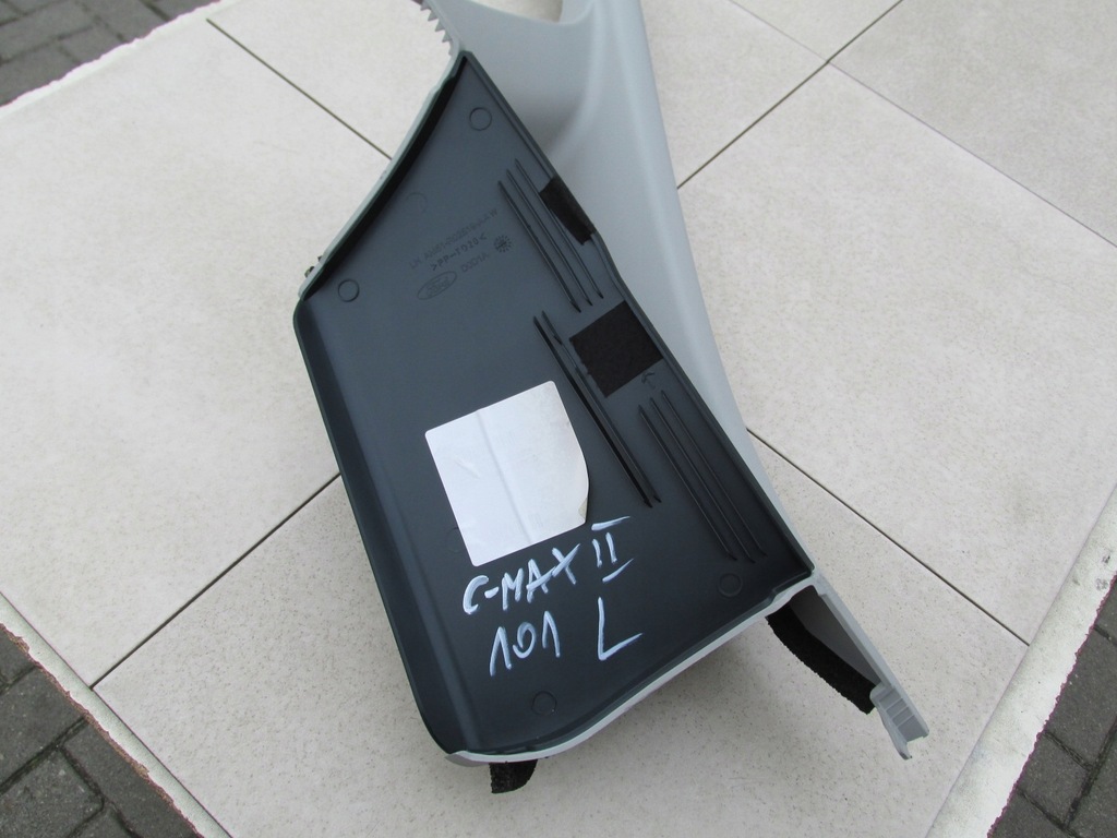 фото №4, Защита стойка стекло перед c-max mk2 grand 2012 rok