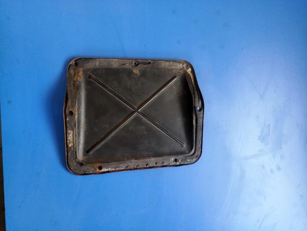 фото №1, Крышка защита электропроводка кабины mercedes atego