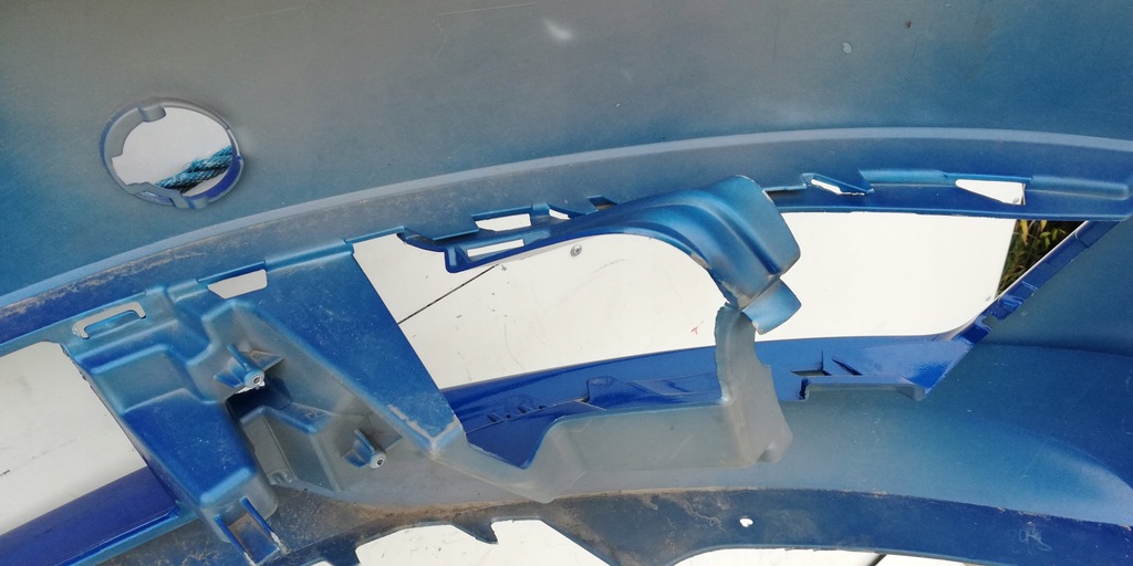 фото №9, Skoda rapid 5ja бампер передний перед