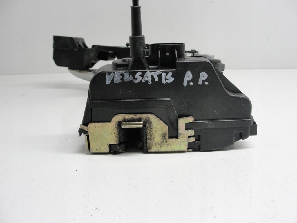 фото №10, Замок дверь правый перед передний ручка vel satis