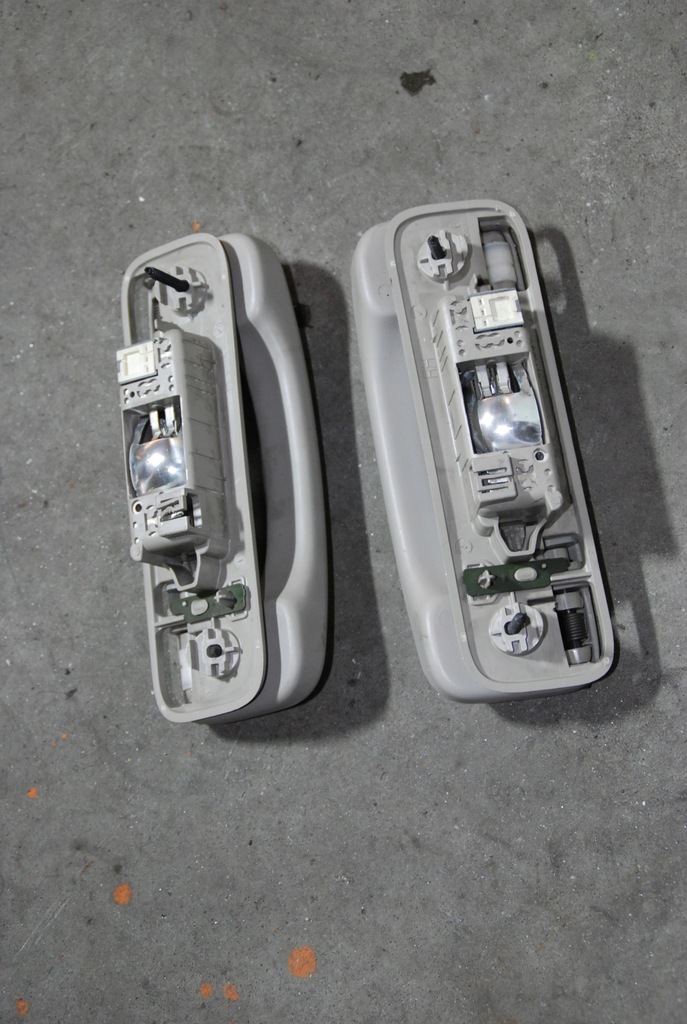 фото №2, Jeep grand cherokee wk - ручка лампа p / l