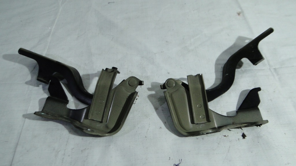 фото №1, Opel antara lift петли капот левый