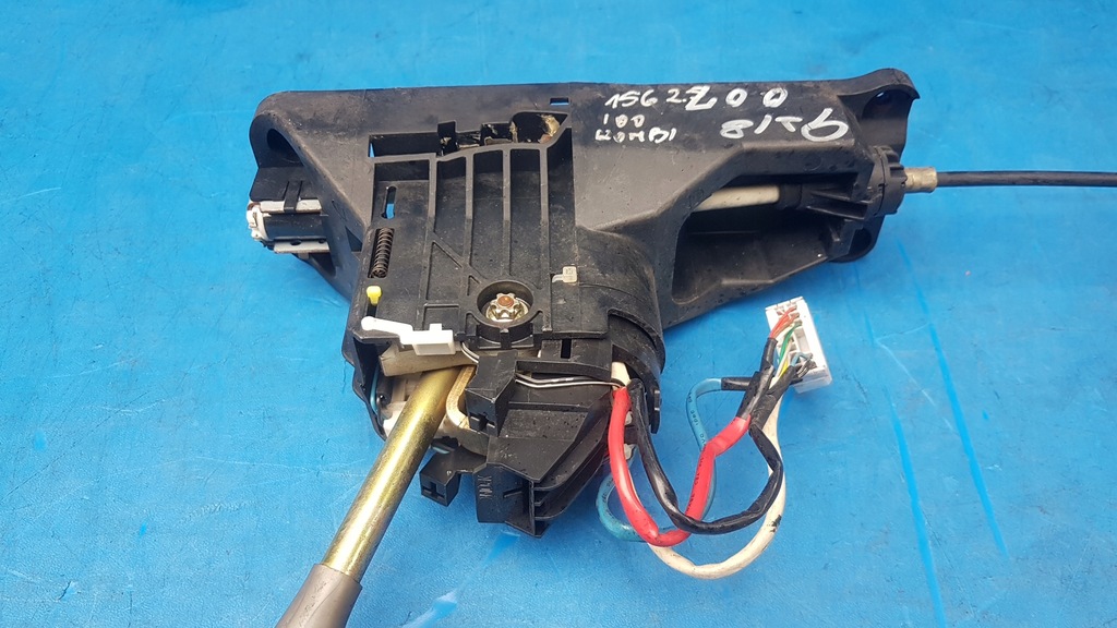 фото №9, Выборщик домкрат передач трос alfa 156 2.5 q-syste