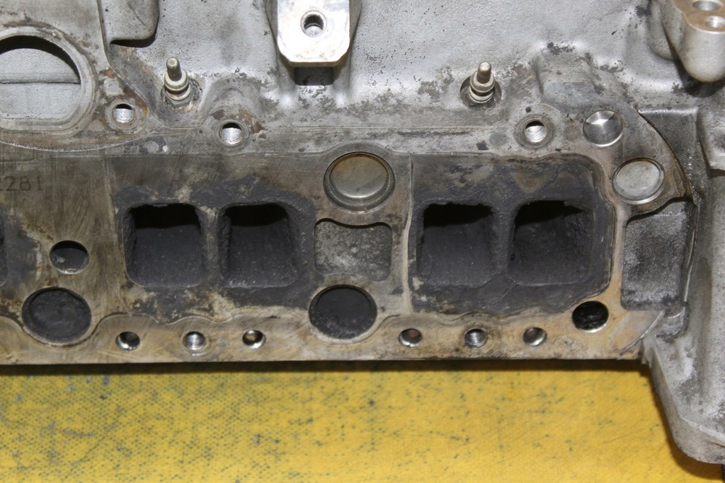 фото №4, Головка sprinter 906 2.2 cdi r6510180201