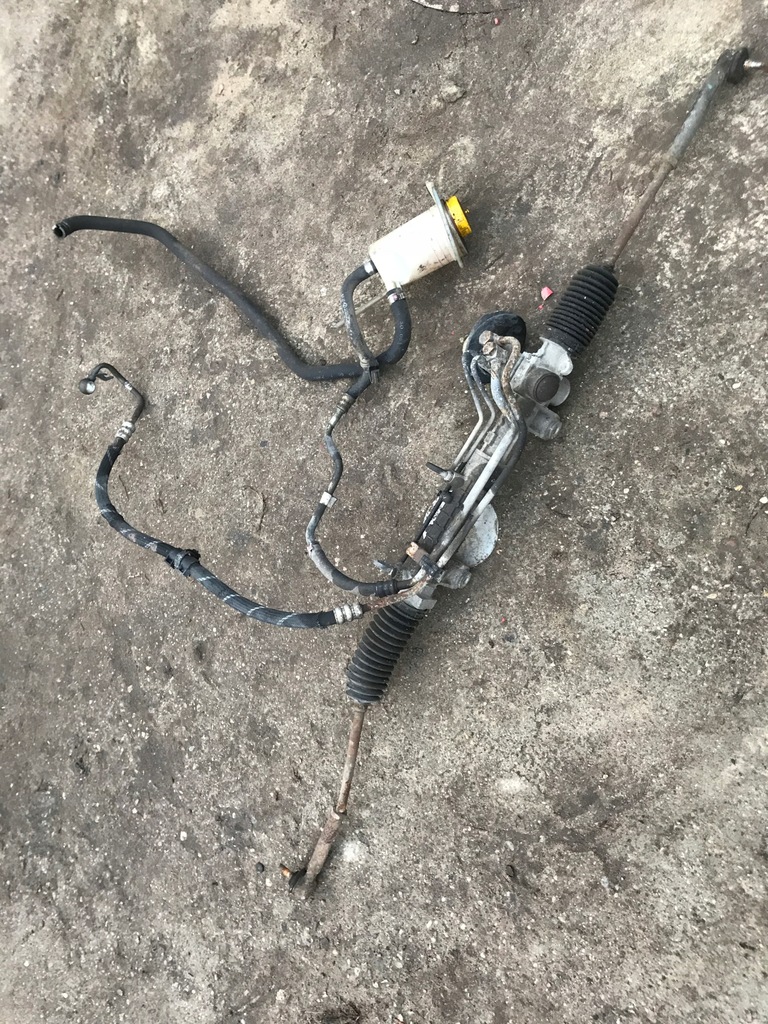 фото №1, Рейка рульова трансмісія albea lift od 2006-2010r