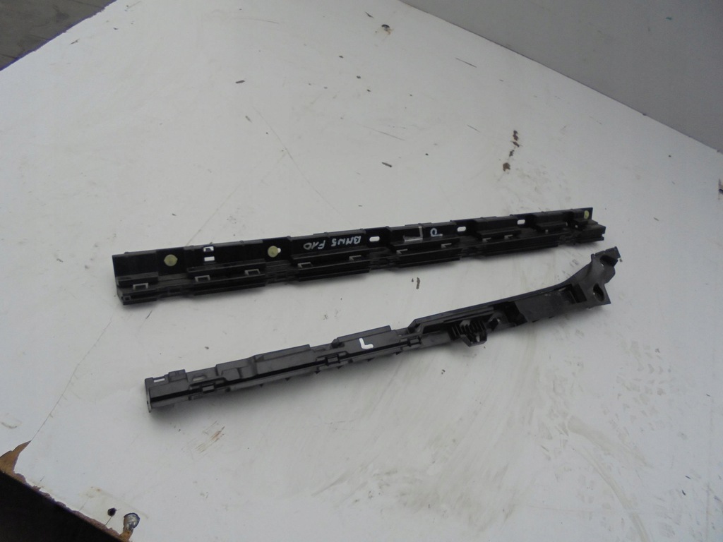 фото №1, Кронштейн накладки порога лівий bmw 5 f10