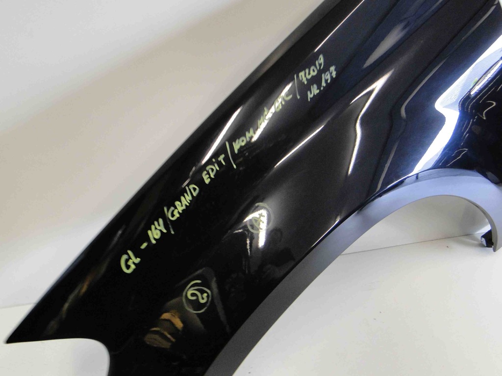 фото №8, Mercedes gl x164 164 крыло передний левый