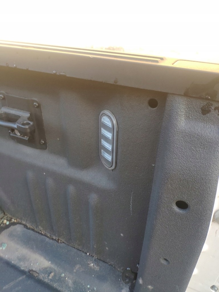 фото №2, Лампа освещение кузов led ford f150 2015-