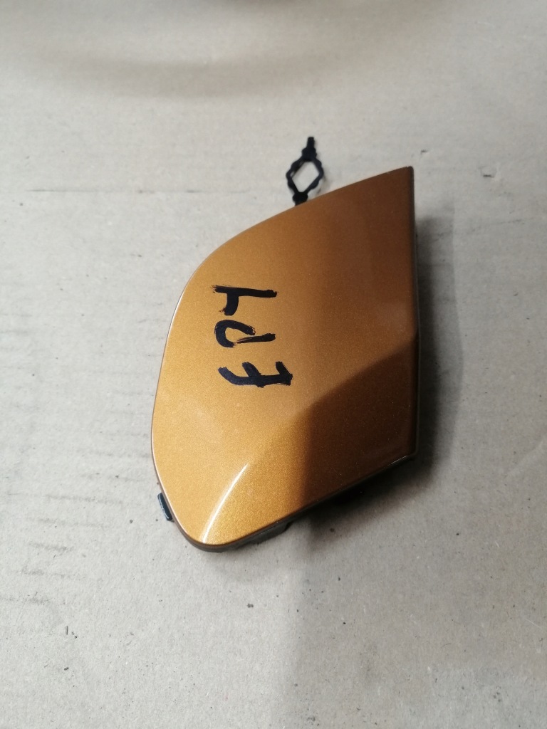 фото №1, Captur lift заглушка фаркоп бампера перед kod epy