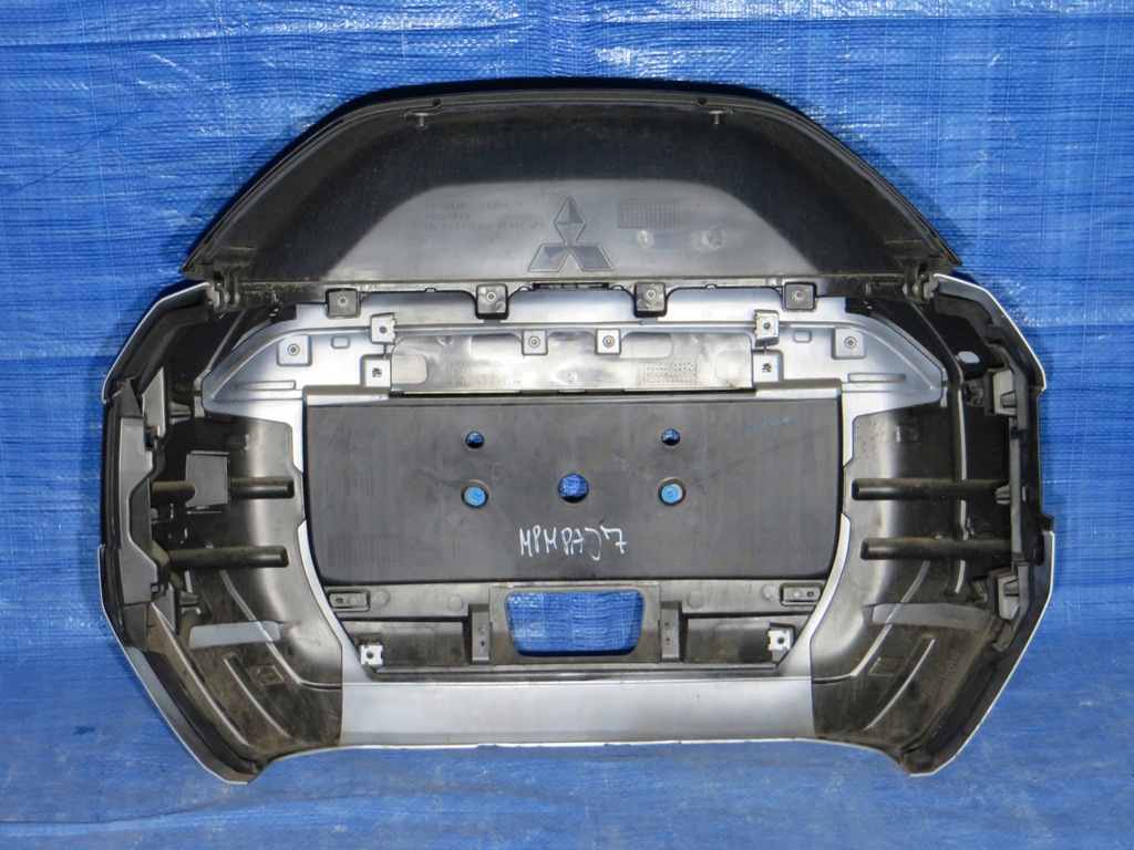 фото №5, Mitsubishi pajero 4 iv корпус колеса накладка