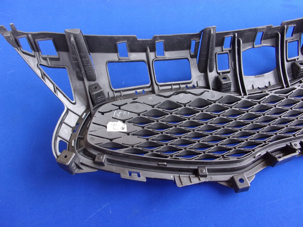 фото №10, Kia carens iv 2013-2016 13-16 решётка радиатора решётка радиатора перед