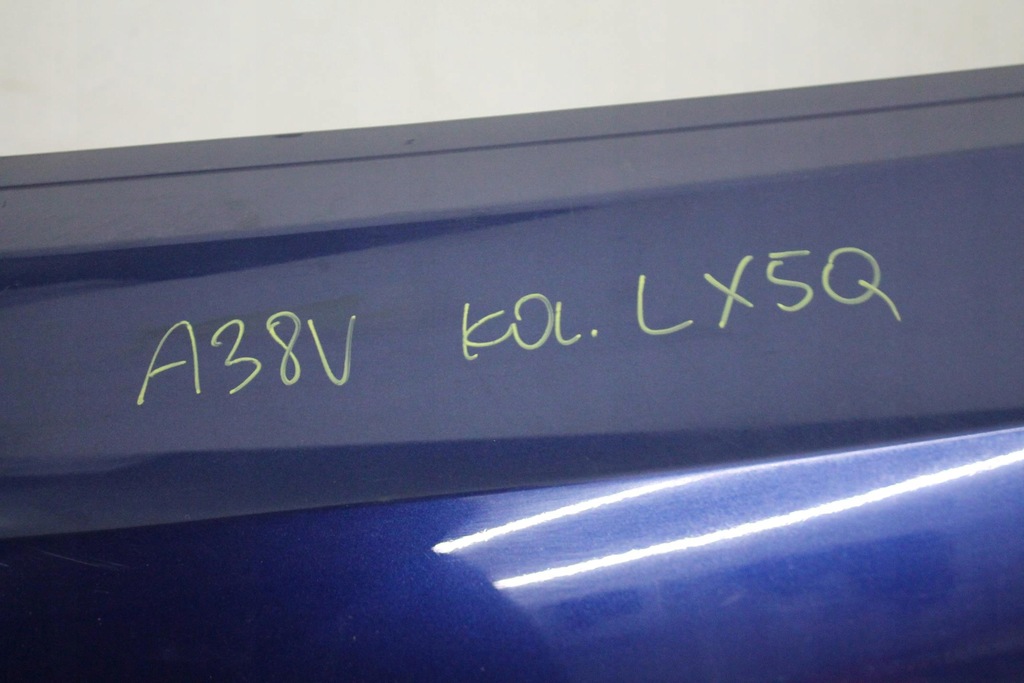 фото №12, Бампер задня задній audi a3 8v sportback lx5q 13-16