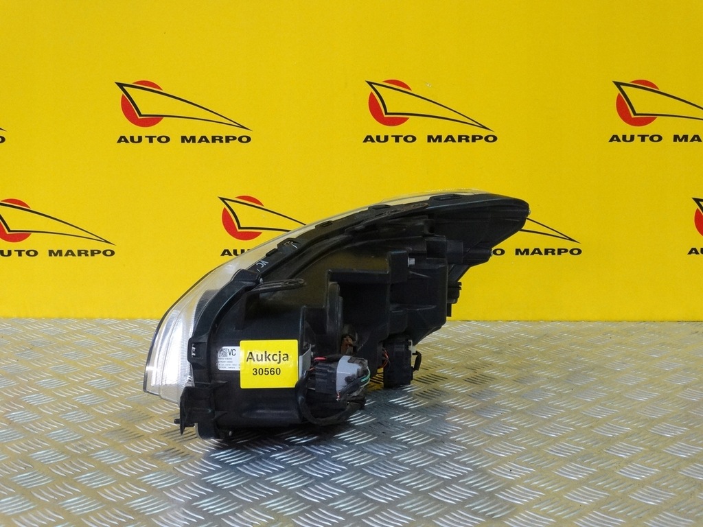 фото №3, Impreza wrx sti levorg 2015- led фара лампа r