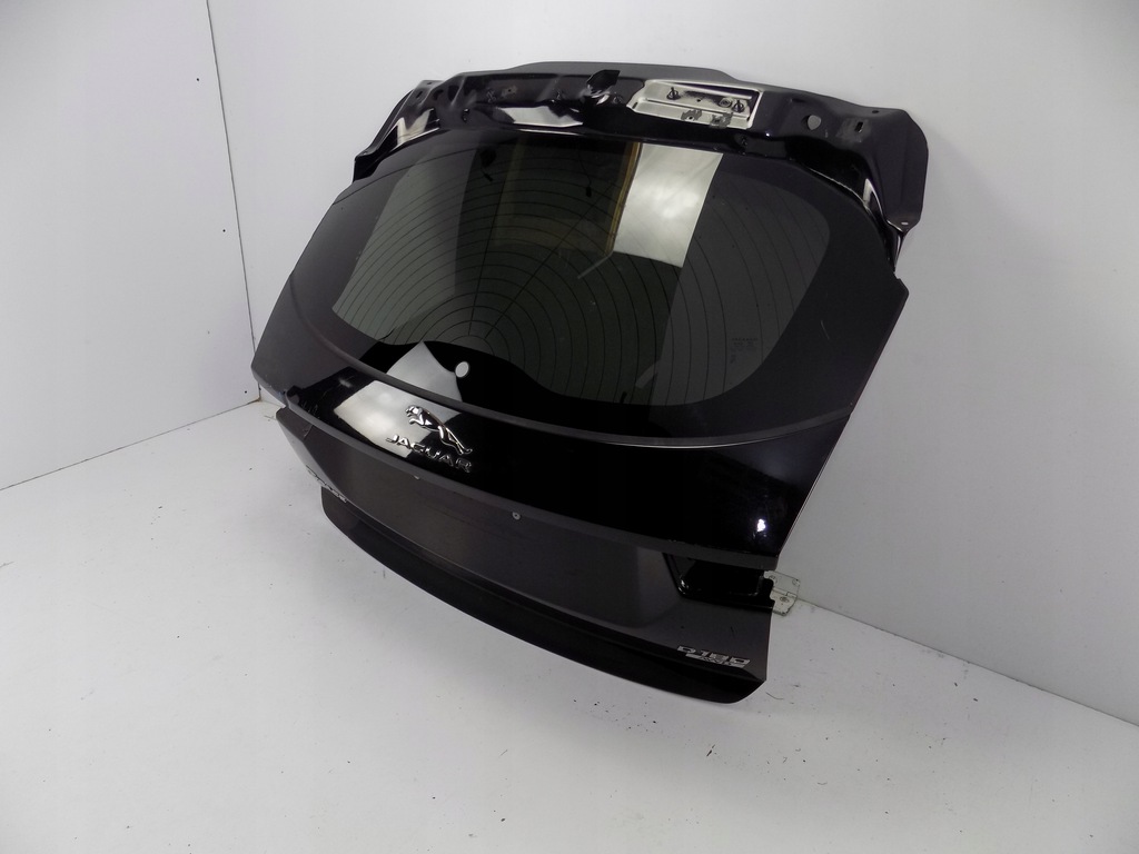 фото №4, Крышка багажника багажника jaguar e-pace