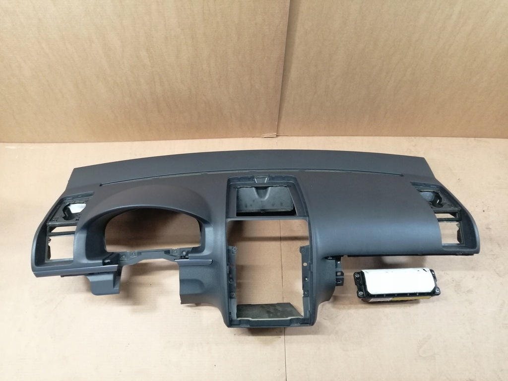 фото №1, Vw touran панель приладів консоль панель приладів