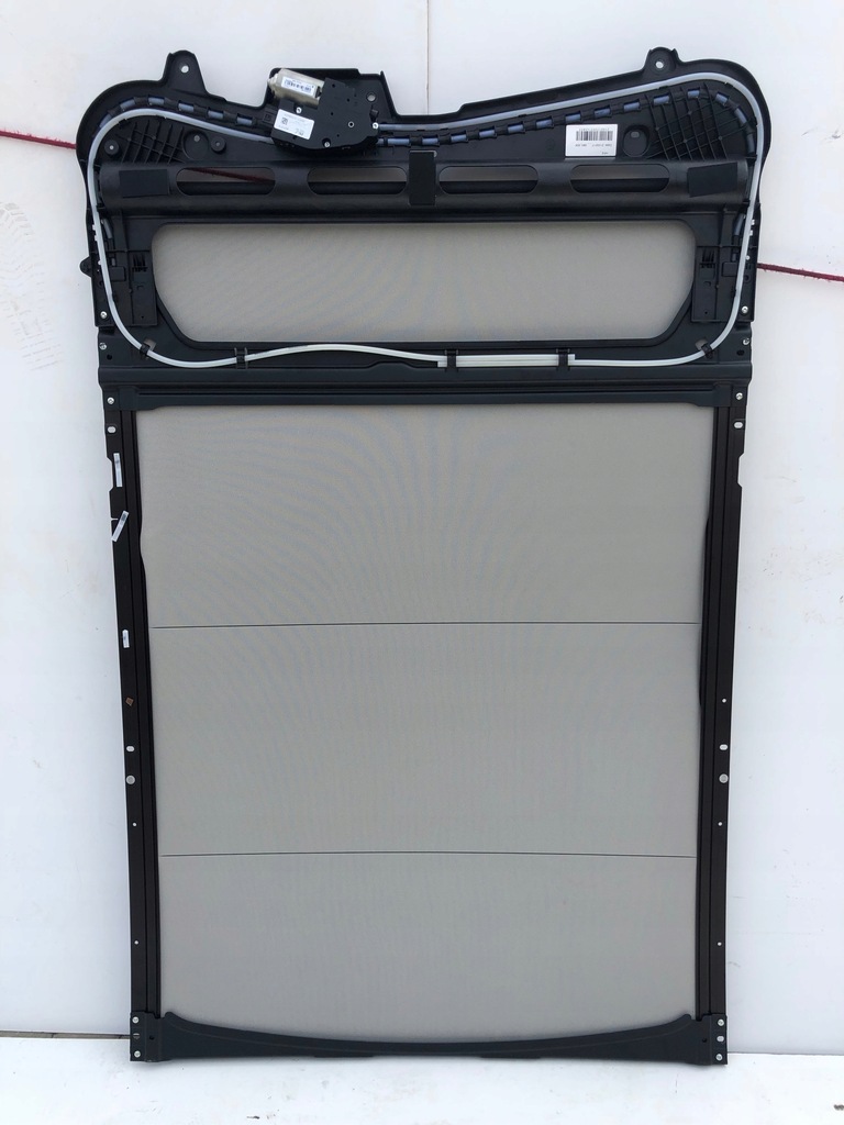 фото №5, Renault kadjar шторка крыша люк потолок