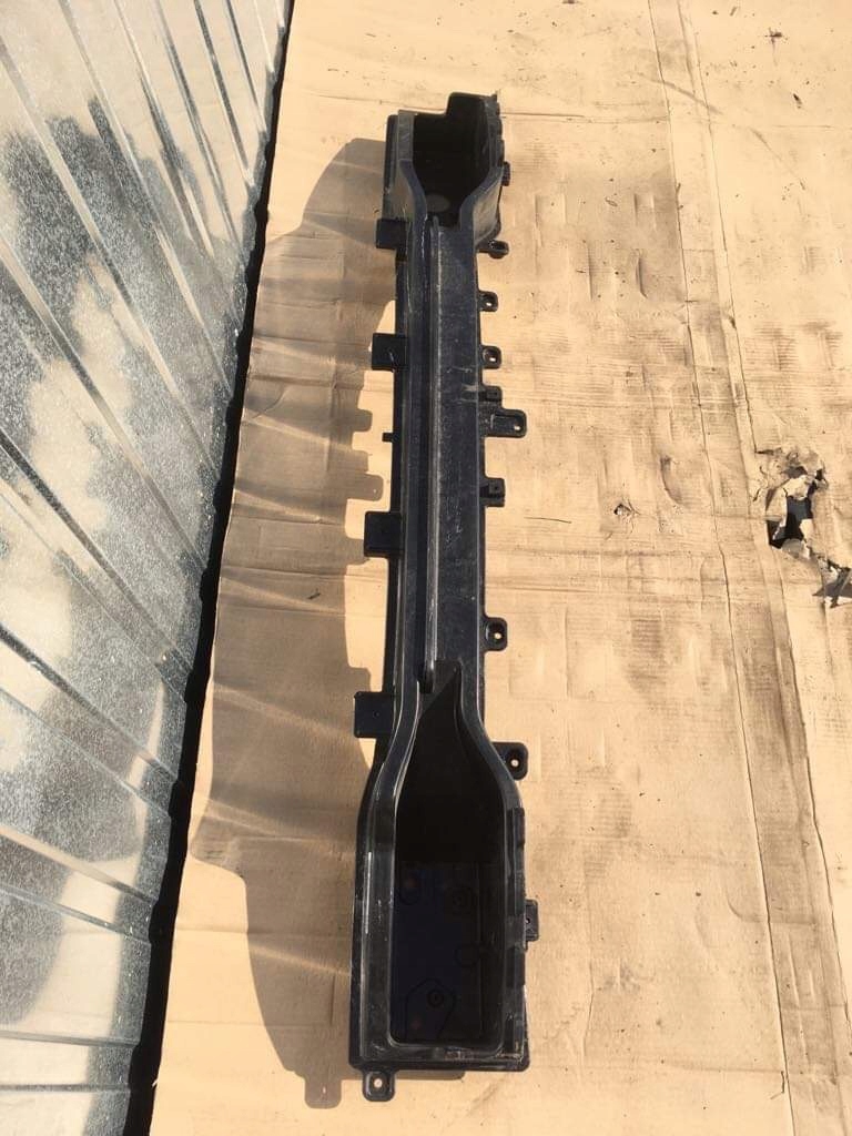 фото №5, Підсилювач балка задня pod бампер hyundai i30