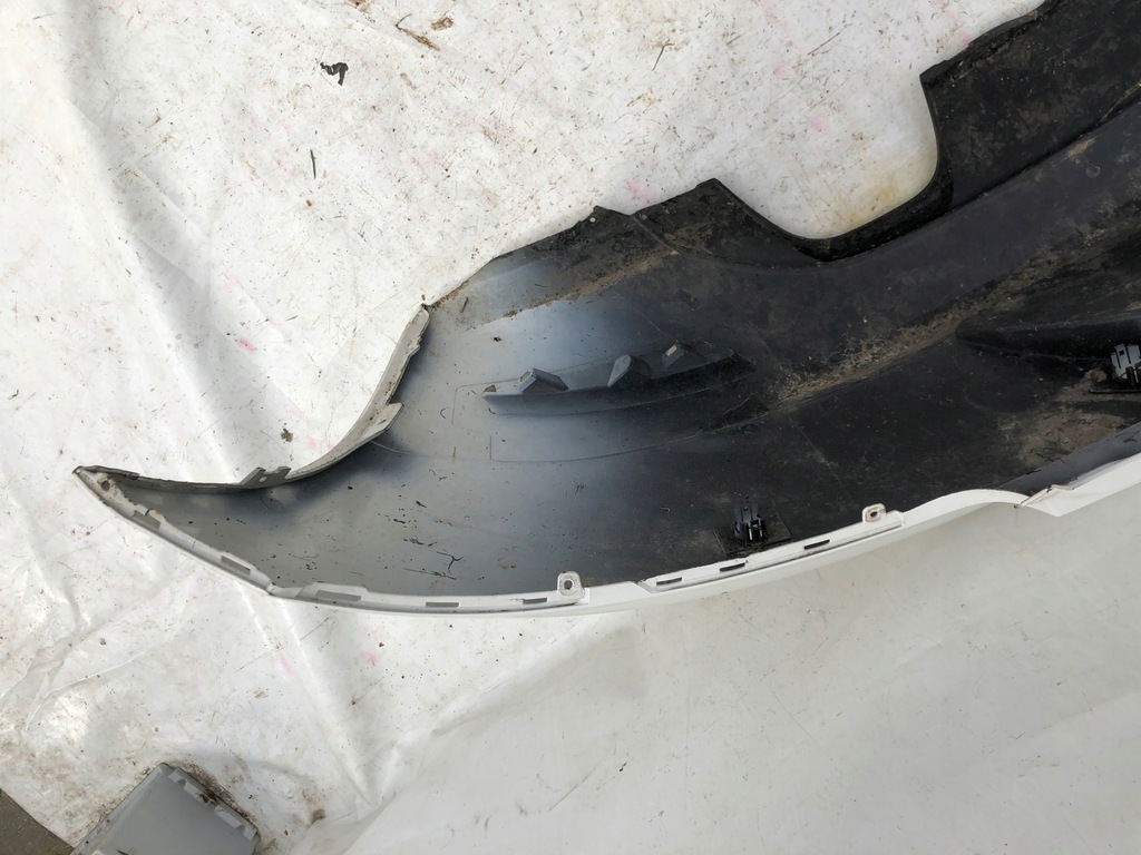 фото №7, Бампер задня vw scirocco 1k8 pdc задній