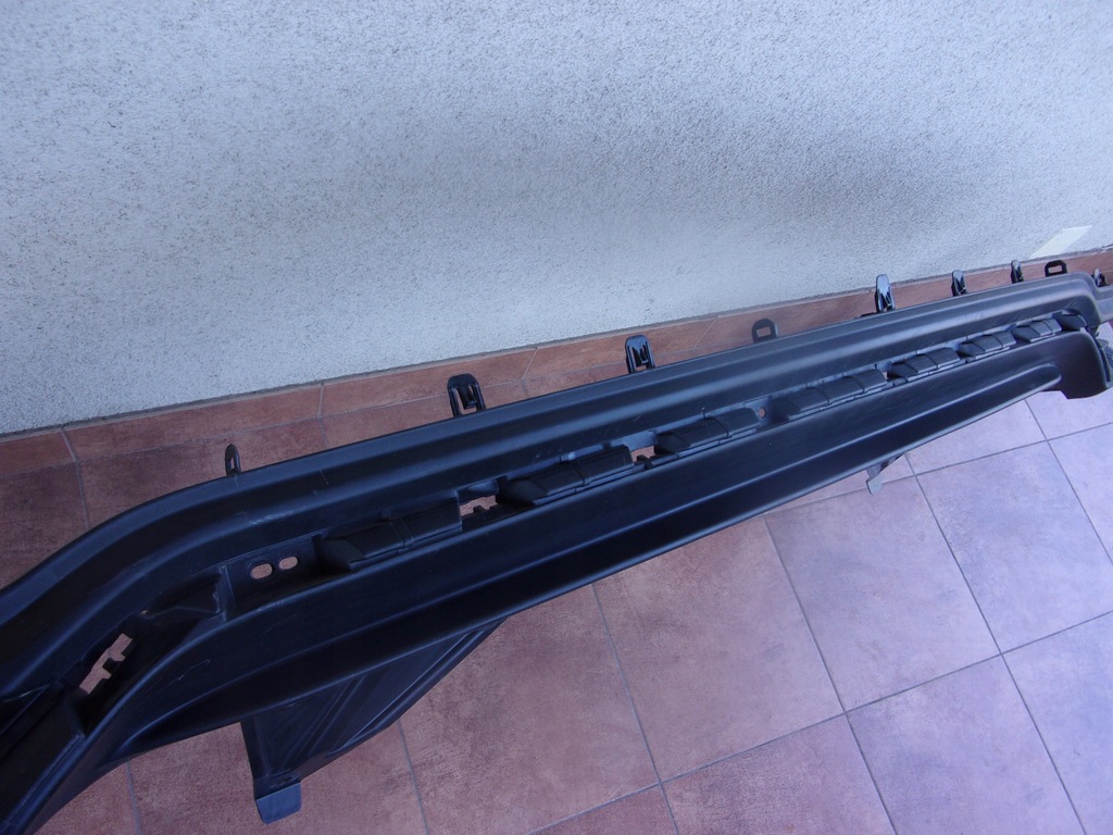 фото №8, Lexus rx450hl 350l 2015- 15-dokładka zdzerzaka задня