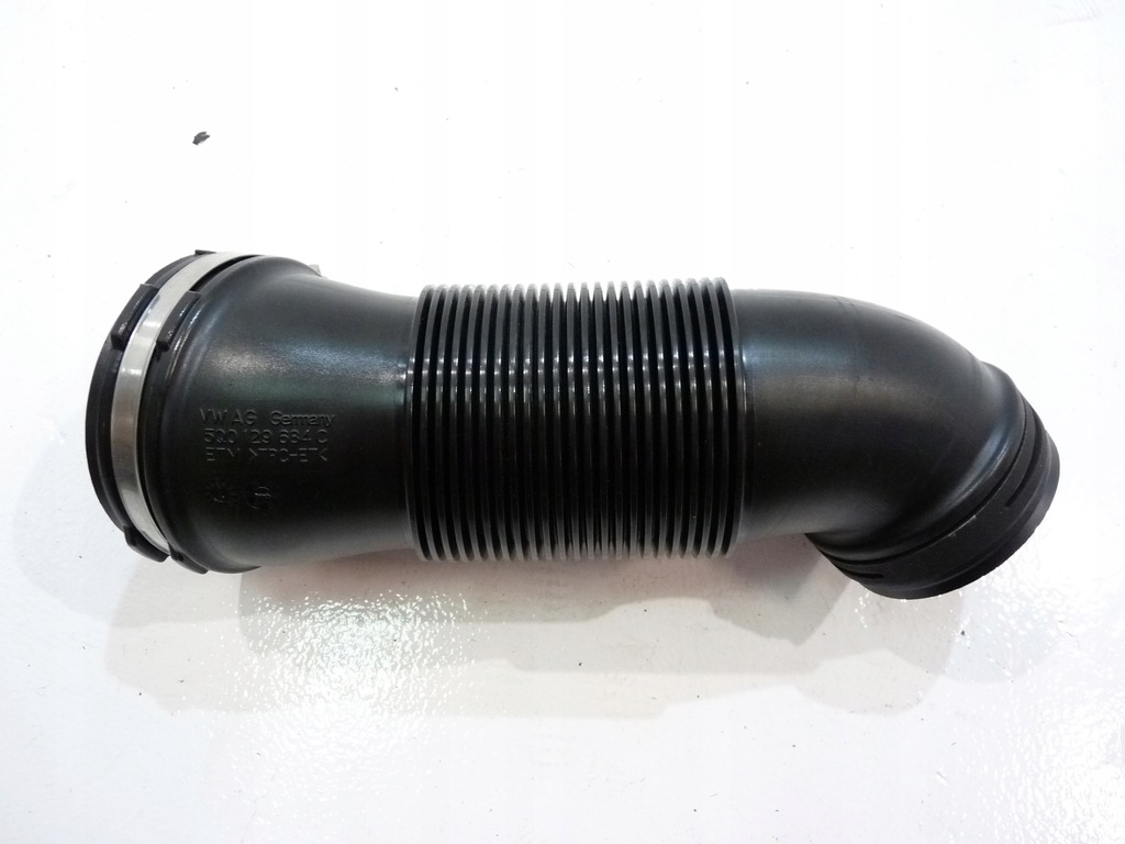 фото №1, Mbm vw t-roc труба всасывающая воздуха 5q0129684c