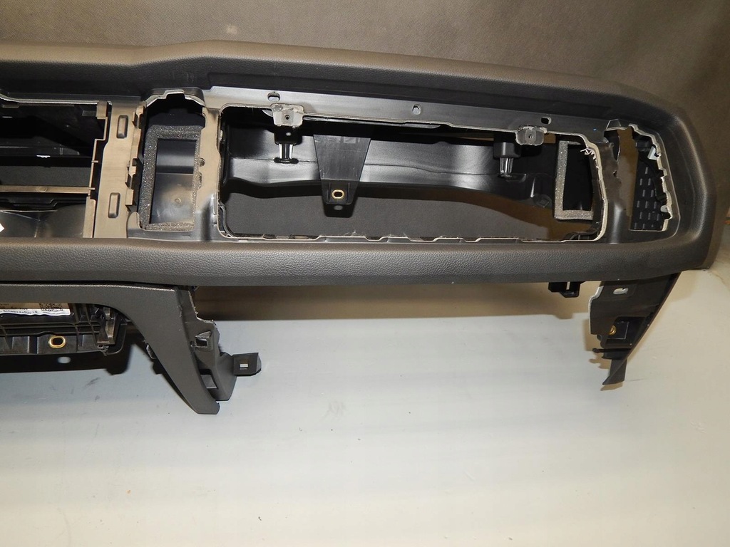 фото №6, Skoda kodiaq панель приладів консоль панель приладів оригінальна