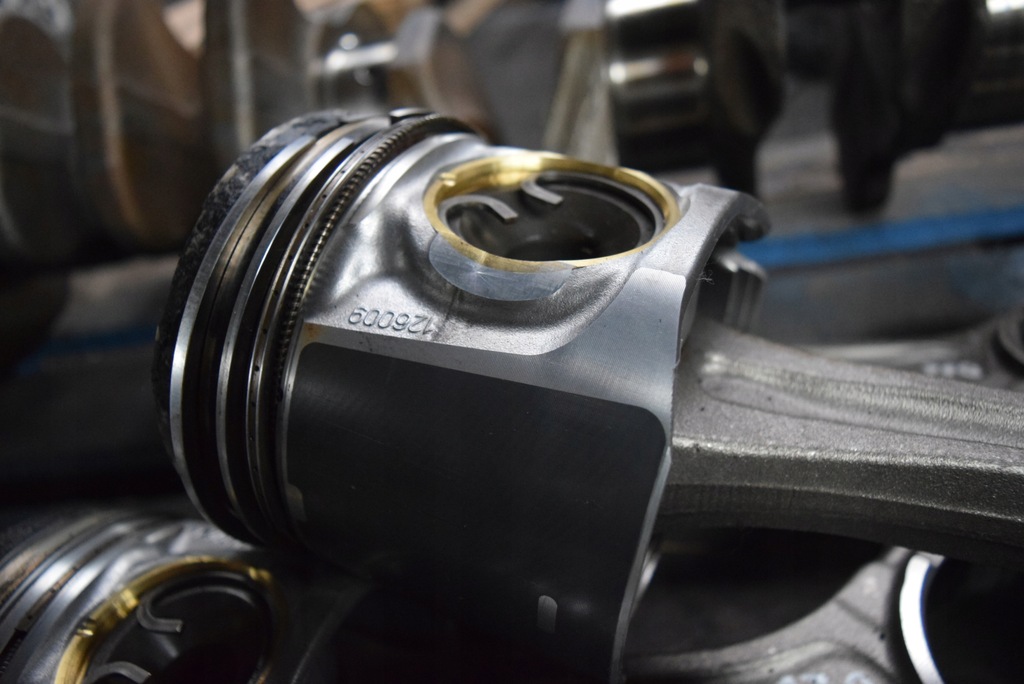 фото №5, Шатунные шатуны man tgx tgs d2676 480 / 540