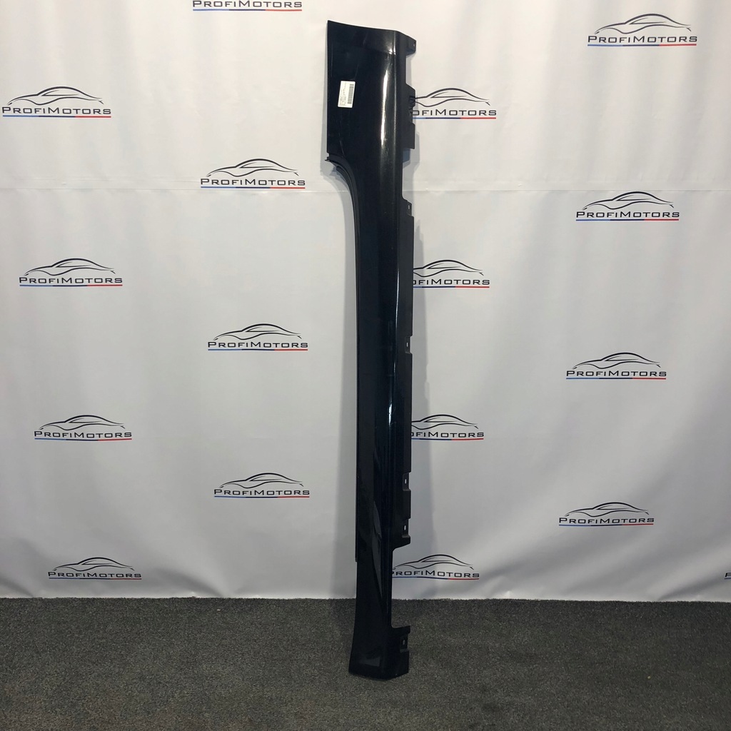 фото №1, Rolls royce wraith молдинг поріг поріг права