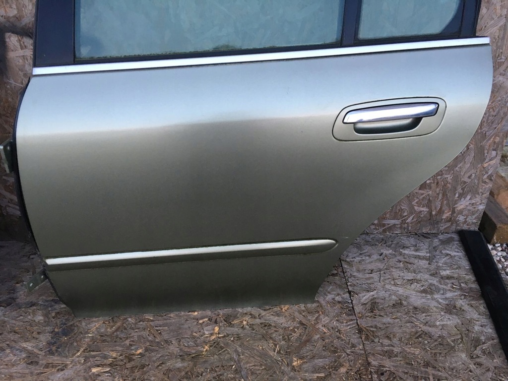 фото №12, Infiniti q45 01-06 двері лівий перед задня usa