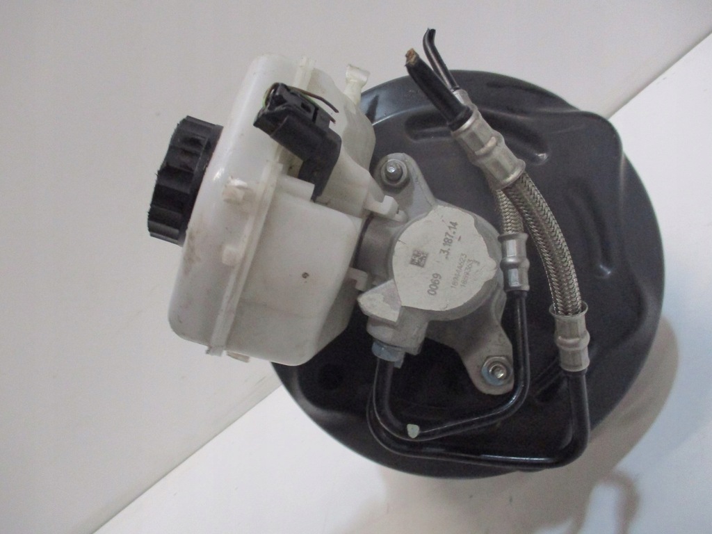 фото №4, Усилитель тормозов серво насос bmw 4 f36 f36 2,0d