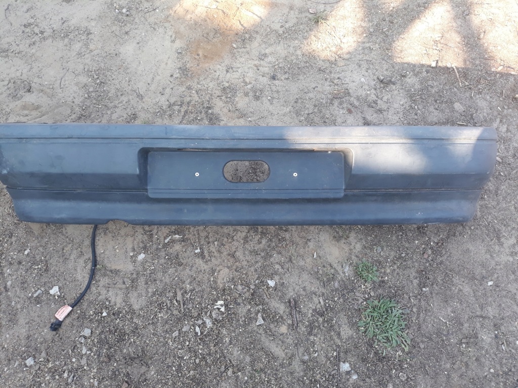 фото №1, Бампер задняя задний renault clio 1 i 90-98