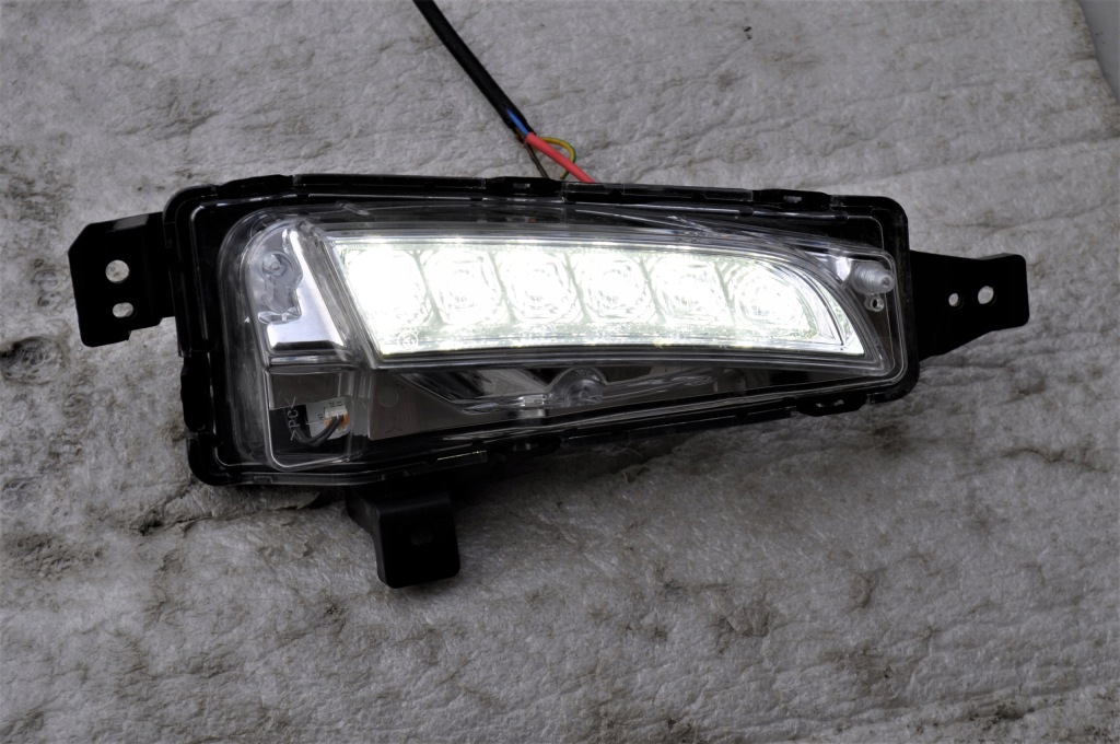 фото №1, Led drl левый suzuki vitara ii 15- stanley w1378