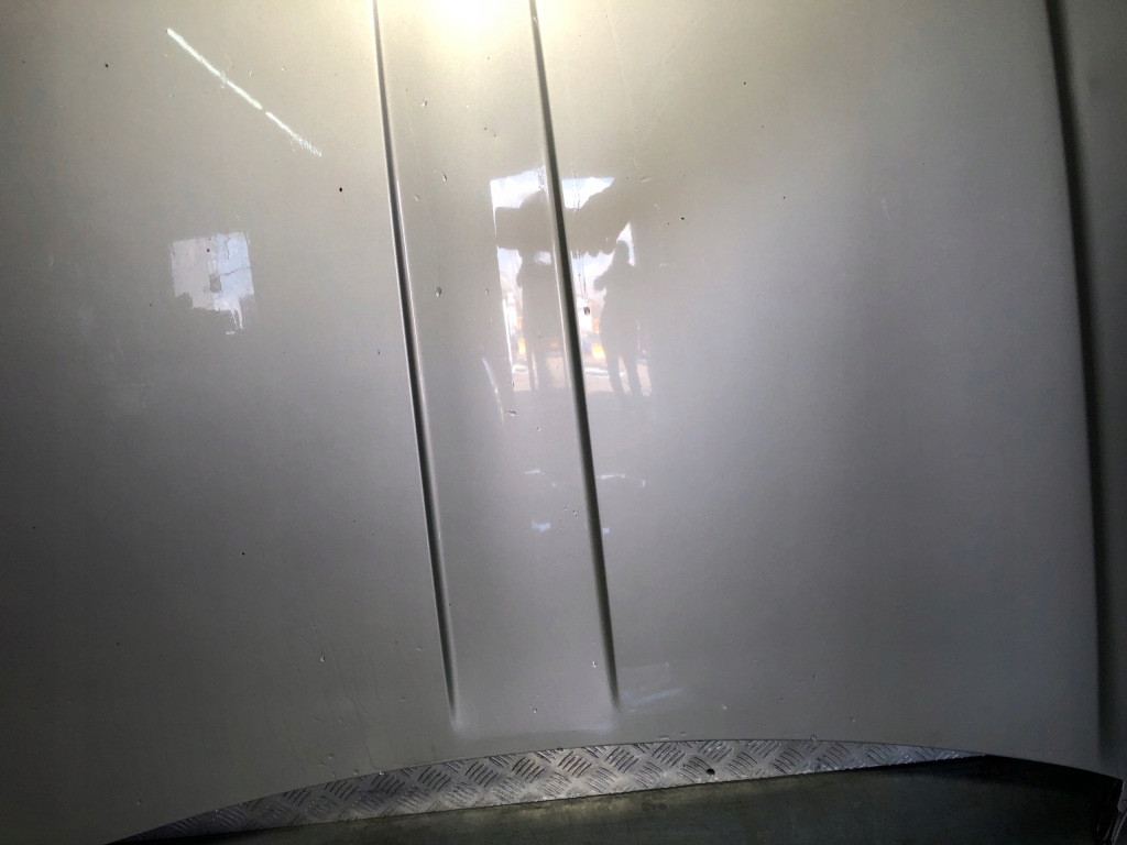 Jeep grand cherokee wj 99- капот крышка двигателя Недорого