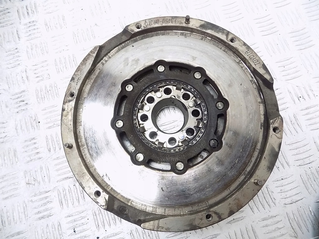 фото №1, Колесо двомасовий toyota rav4 iii avensis t25 2.2 d4d