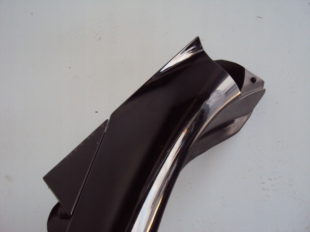 фото №4, Молдинг защита стойка lewego renault scenic iii