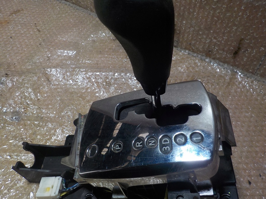 фото №4, Nissan altima iii тяга переключения передач рычаг