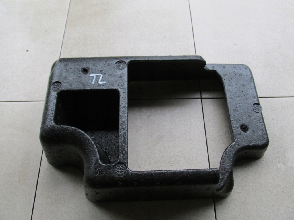 фото №3, Пінополістирол w підлога задня s-max 2007 rok