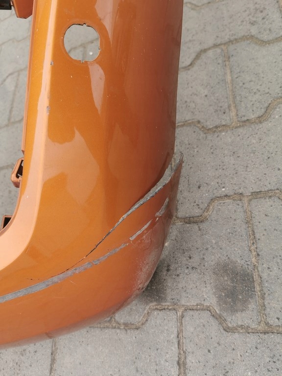 фото №4, Ford ranger 2015-18r. - бампер перед